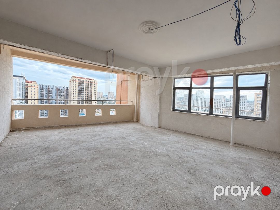 Satılır 3 otaqlı yeni tikili 125 m² — Mənzil, Bakı (7)
