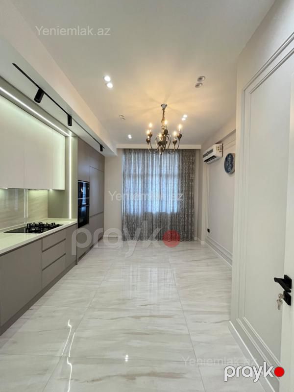 Satılır 4 otaqlı Bina evi menzil (Yeni tikili), 175 m², Nəsimi rayonu — Mənzil, Bakı (9)