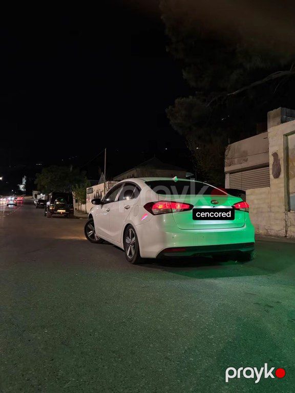 Kia K3, 1.6 L, 2015 il, 223 000 km — Avtomobillər, Bakı (5)