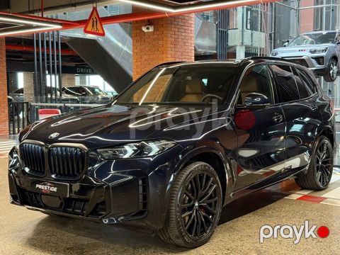 BMW X5, 3.0 L, 2024 il, 17 000 km — Bakı