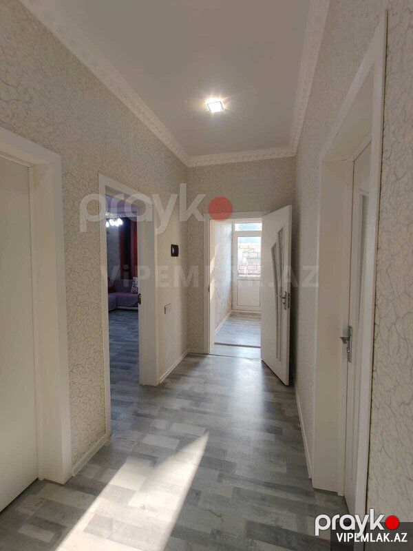 Binəqədi rayonunda 6 otaqlı Həyət evi Satılır, 210 m² — Ev, villa, Bakı (5)