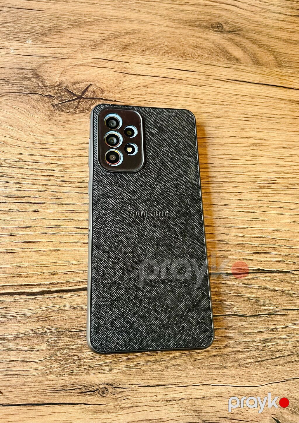 Samsung Galaxy A52, 128 GB, rəng - Göy, Barmaq izi, İki sim kartlı, Face ID — Samsung, Bakı (3)