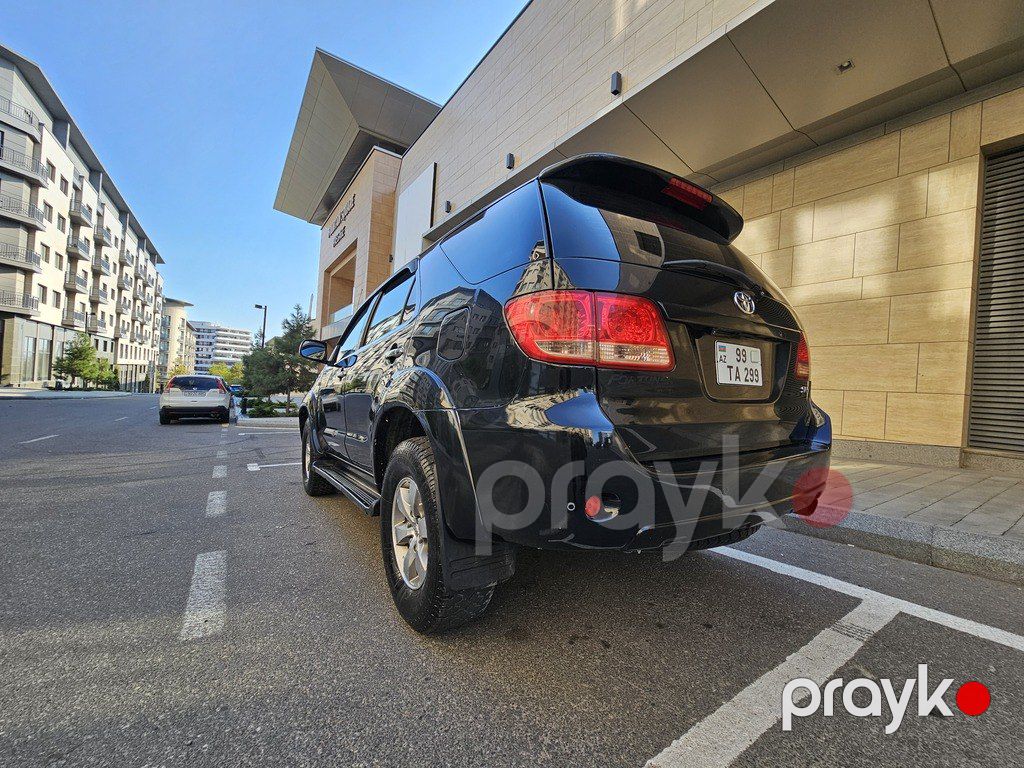 Toyota Fortuner, 2.7 L, 2007 il, 210 000 km — Avtomobillər, Bakı (3)