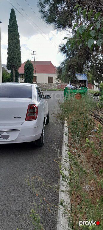 Chevrolet Cobalt, 1.5 L, 2022 il, 243 154 km — Avtomobillər, Gəncə (5)