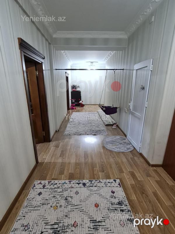 Satılır 3 otaqlı Bina evi menzil (Yeni tikili), 135 m², Nəsimi rayonu — Mənzil, Bakı (9)