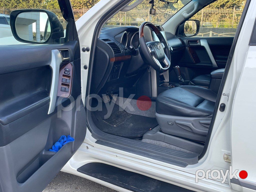 Toyota Land Cruiser Prado, 2.7 L, 2011 il, 212 750 km — Avtomobillər, Bakı (9)