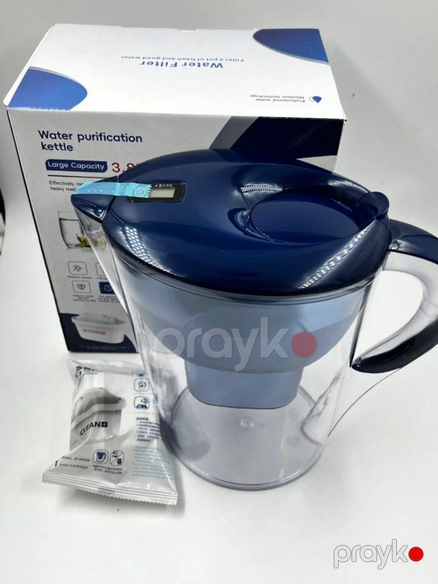 Qrafinka filtirli(göy) — Ev texnikası, Bakı (4)