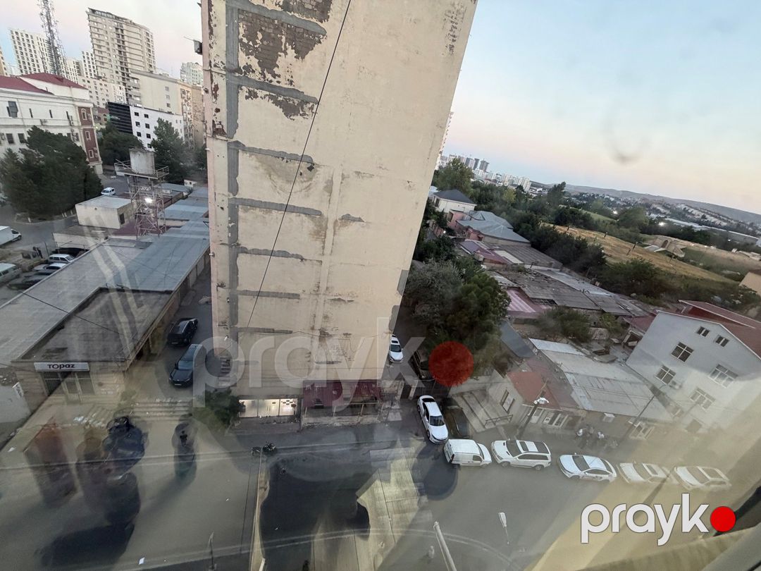 Satılır 3 otaqlı köhnə tikili 80 m² — Mənzil, Bakı (11)