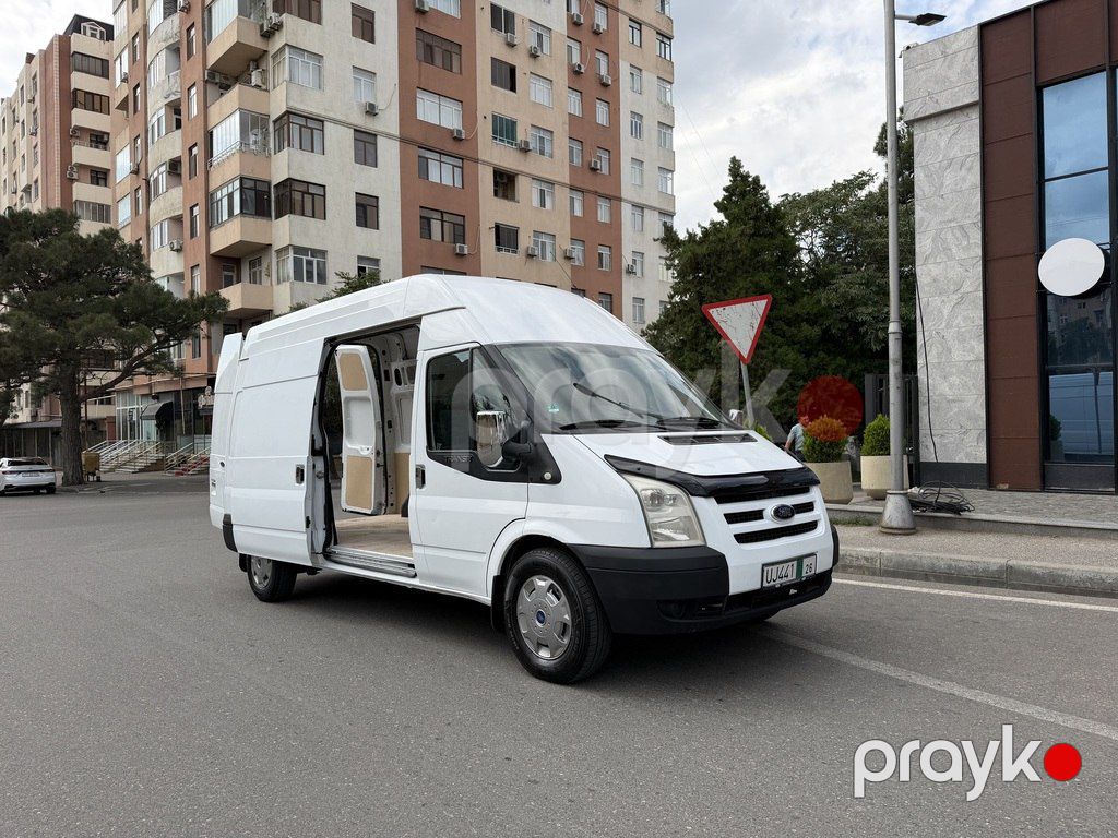 Ford Transit, 2.2 L, 2010 il, 234 000 km — Avtomobillər, Bakı (8)