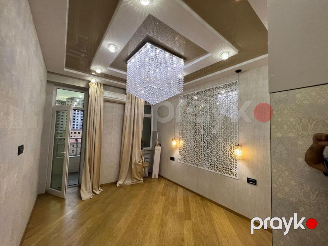 Satılır 4 otaqlı yeni tikili 177 m² — Mənzil, Bakı (4)
