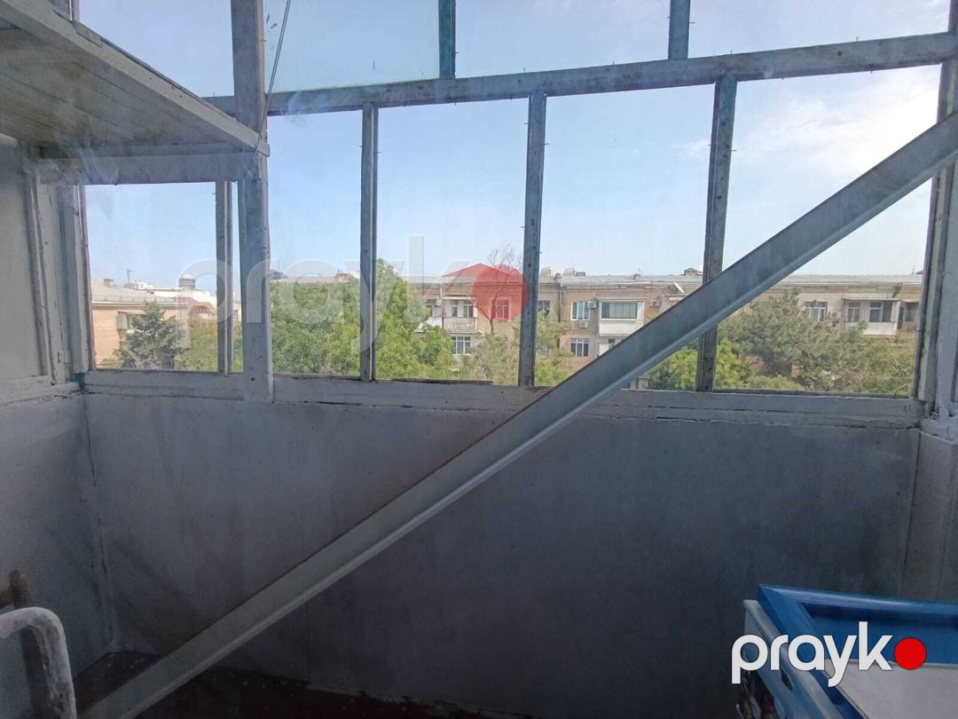 İcarəyə verilir 1 otaqlı köhnə tikili 25 m² — Mənzil, Bakı (8)