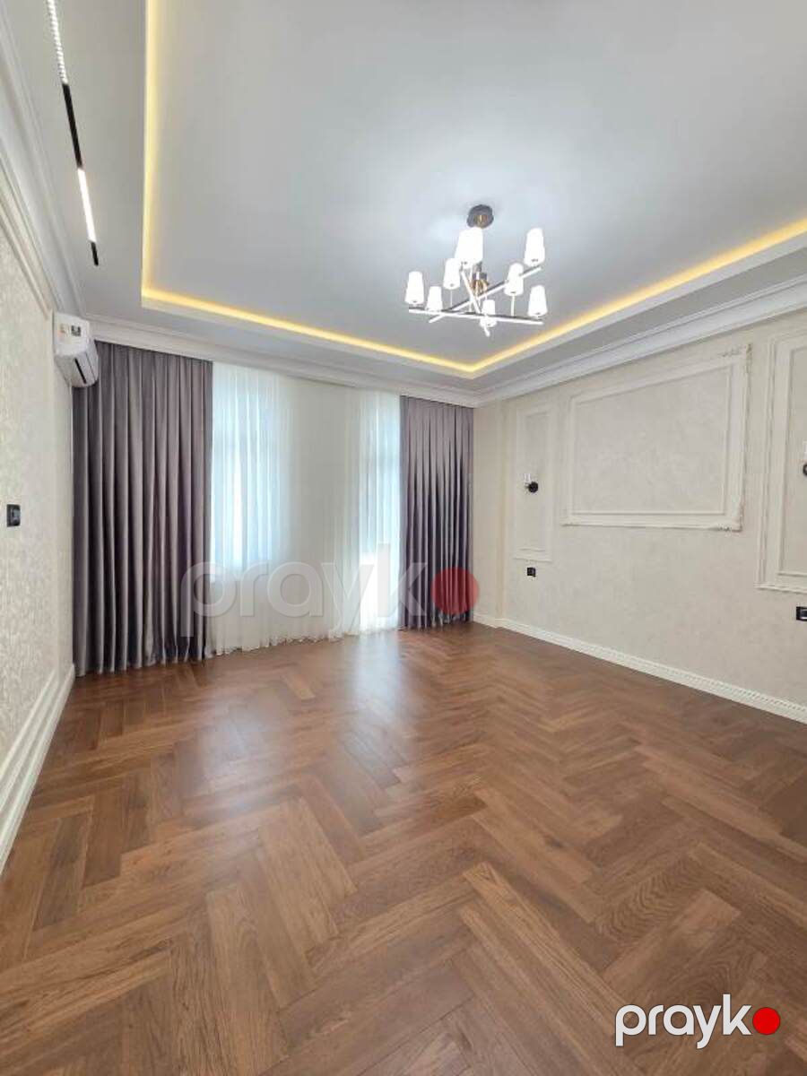 4-otaqlı yeni tikili, Z.Xəlilov küç., 181 m² — Mənzil, Bakı (12)