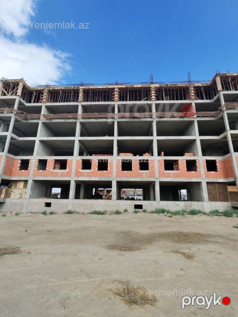 Satılır 2 otaqlı Bina evi menzil (Yeni tikili), 1 m², Xırdalan ş