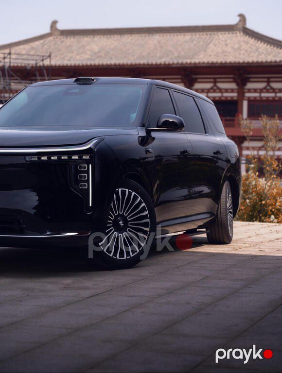 IM LS8 Erev Ultra, 1.5 L, 66 kWh, 2026 il, yeni — Avtomobillər (10)
