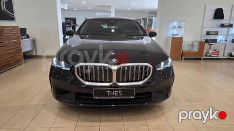 BMW 520, 2.0 L, 2025 il, yeni — Bakı