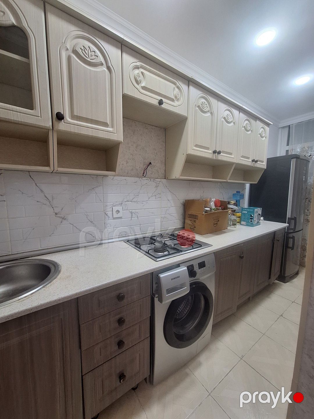 İcarəyə verilir 2 otaqlı köhnə tikili 50 m² — Mənzil, Bakı (3)