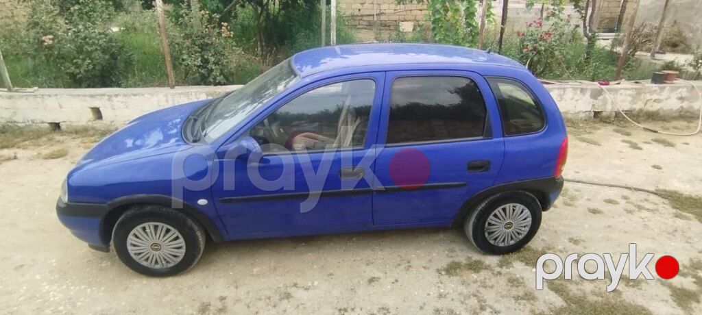 Opel Corsa, 1.2 L, 2000 il, 340 000 km — Avtomobillər, Bakı (3)