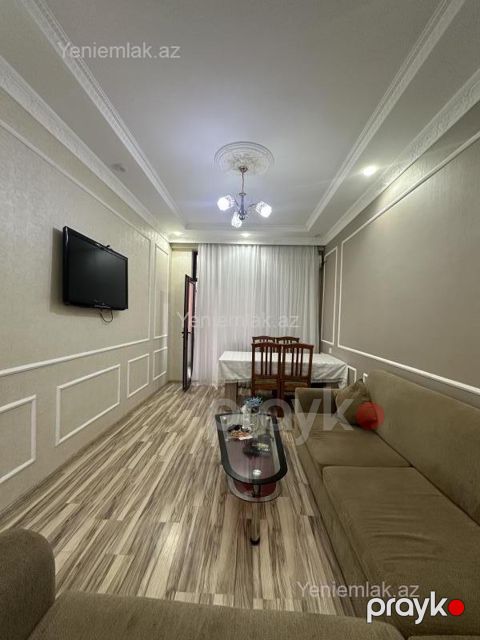 Satılır 3 otaqlı Bina evi menzil (Yeni tikili), 73 m², Masazır — Abşeron
