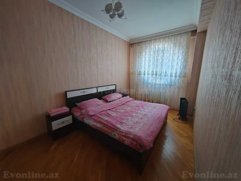Satılır 2 otaqlı Mənzil Yeni tikili 65 m² Bakı, Xətai r — Mənzil, Bakı (6)