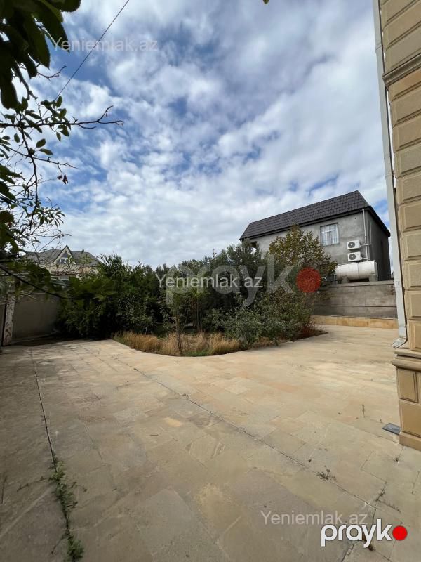 Satılır 8 otaqlı Həyət evi / Villa, 280 m², Səbail rayonu — Ev, villa, Bakı (3)