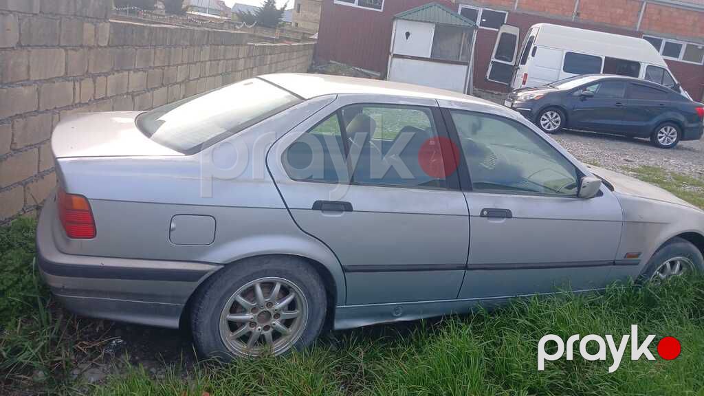 BMW 318, 1.8 L, 1997 il, 254 312 km — Avtomobillər, Qəbələ (4)