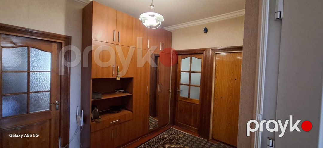 Satılır 4 otaqlı köhnə tikili 120 m² — Mənzil, Bakı (11)