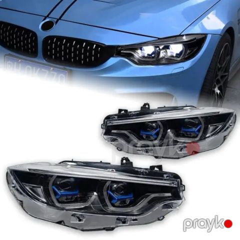 BMW F32, F36 lazer faraları — Bakı