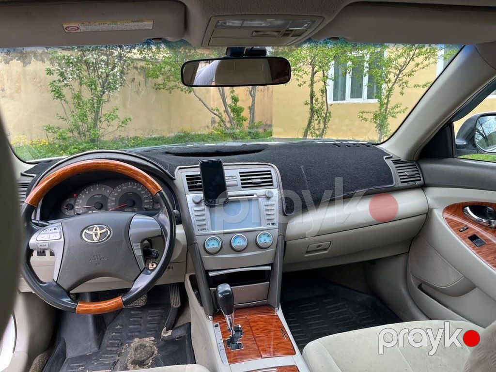 Toyota Camry, 2.4 L, 2008 il, 350 000 km — Avtomobillər, Lerik (7)