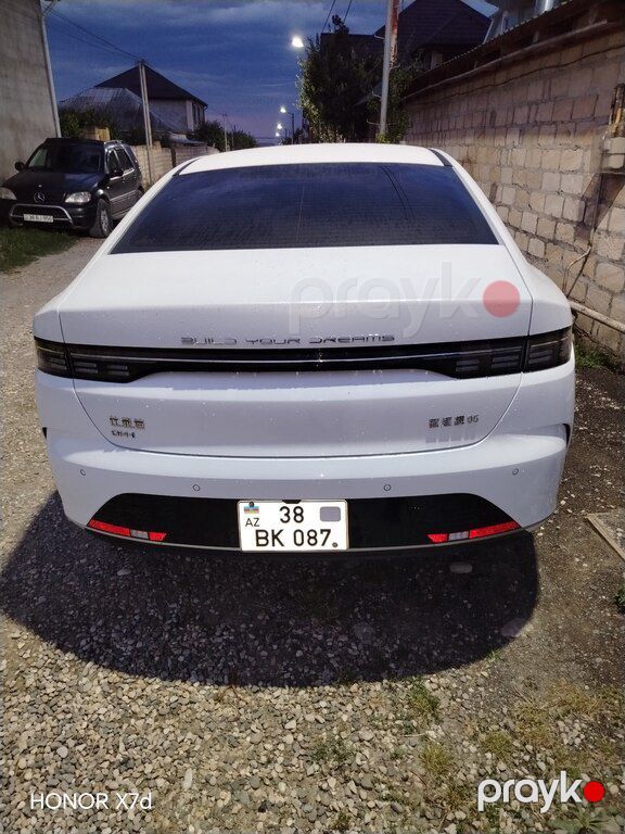 BYD Destroyer 05, 1.5 L, 18.3 kWh, 2025 il, 31 000 km — Avtomobillər, Qusar (3)