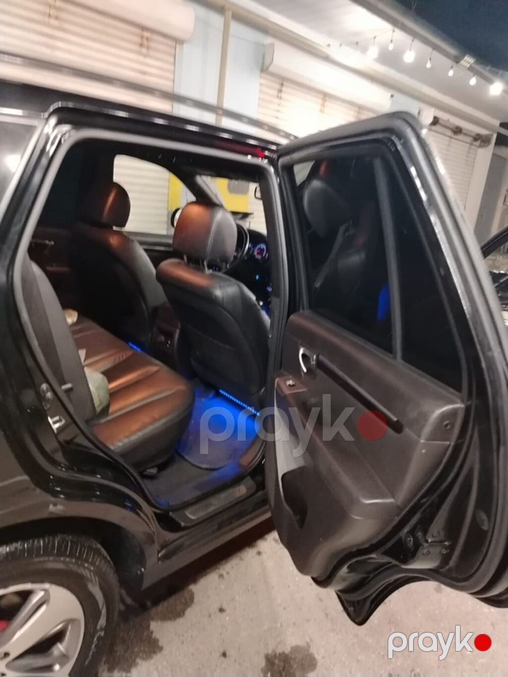 Hyundai Santa Fe: 2 l 2012 il Universal — Avtomobillər, Bakı (7)