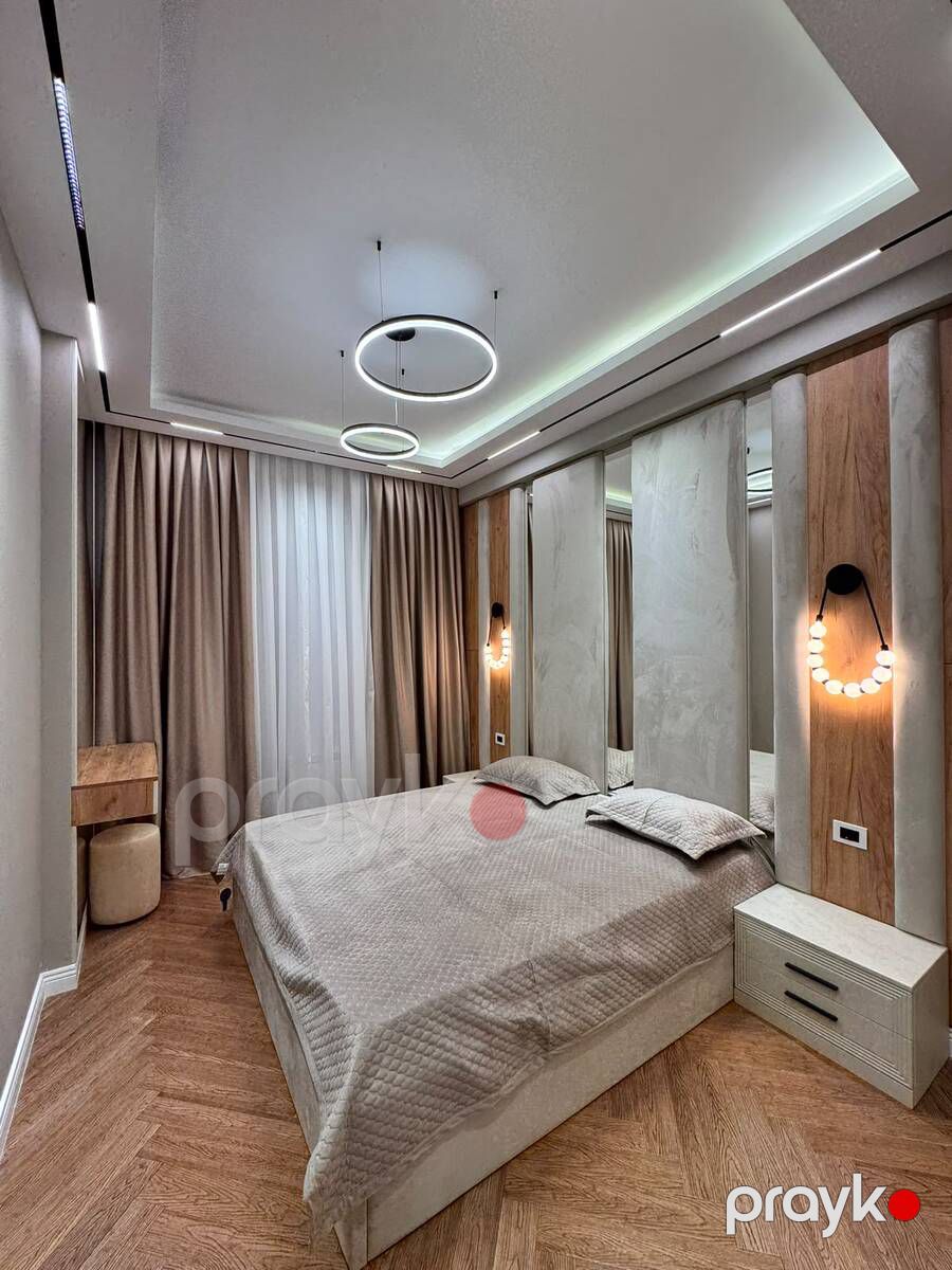 Satılır 2 otaqlı yeni tikili 68 m² — Mənzil, Bakı (7)