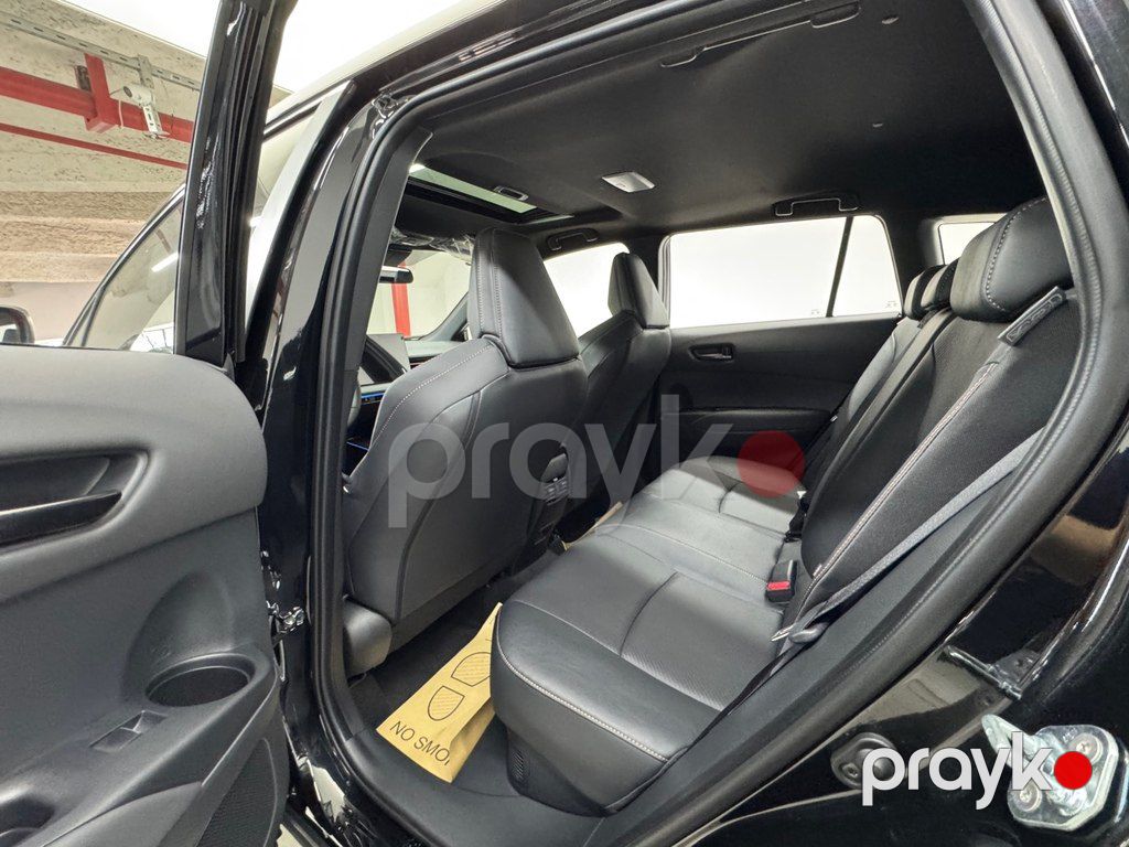 Toyota Frontlander, 2.0 L, 0.91 kWh, 2026 il, yeni — Avtomobillər, Bakı (8)