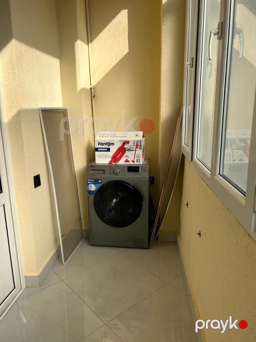İcarəyə verilir 2 otaqlı yeni tikili 60 m² — Mənzil, Bakı (6)
