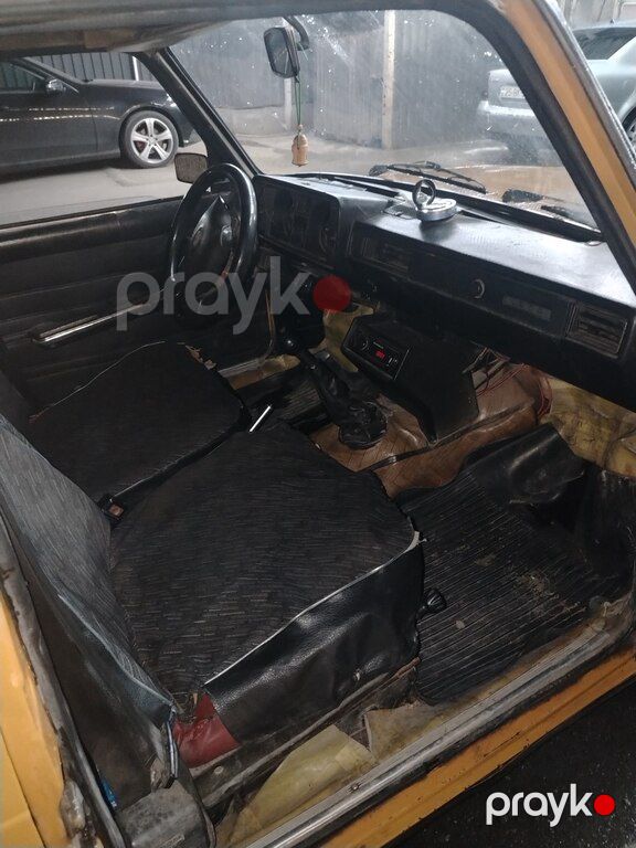 Lada (VAZ) 2105, 1.6 L, 1982 il, 33 000 km — Avtomobillər, Gəncə (4)