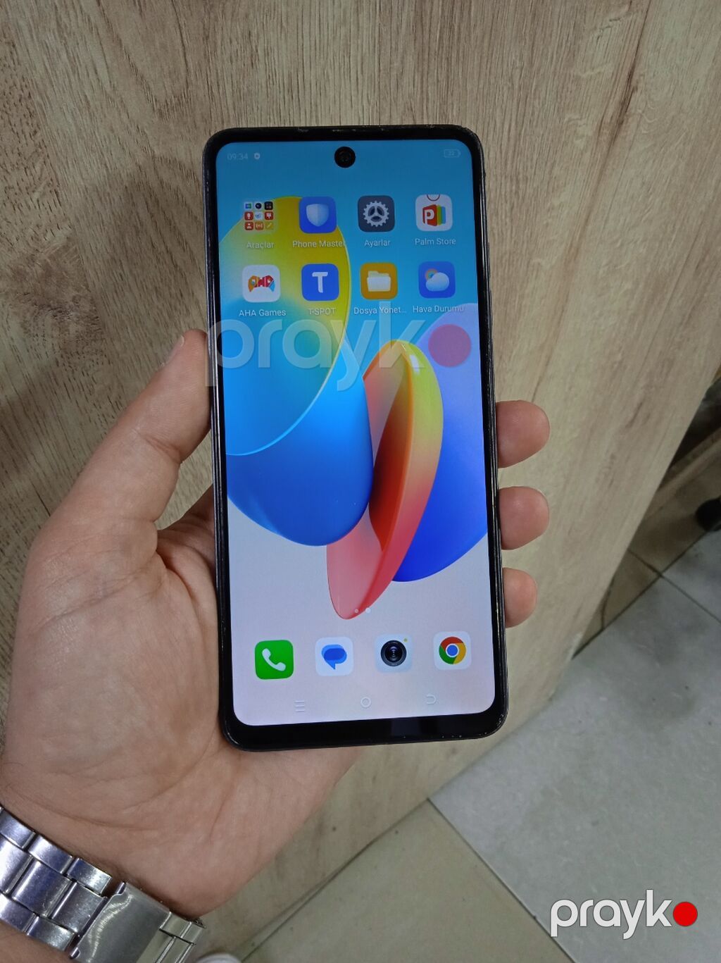 Tecno Spark Go 2024, 128 GB, rəng - Qara, Barmaq izi — Tecno, Bakı (3)