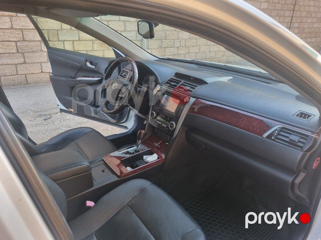 Toyota Camry, 2.5 L, 2014 il, 220 000 km — Avtomobillər, Yevlax (10)