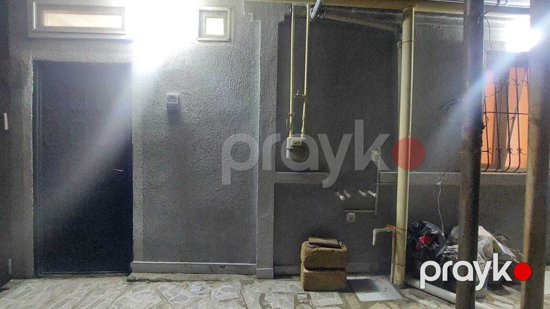 Satılır 2 otaqlı həyət evi/bağ evi 40 m² — Ev, villa, Bakı (4)
