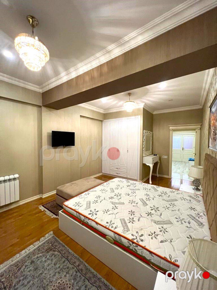 Satılır 3 otaqlı yeni tikili 115 m² — Mənzil, Bakı (6)