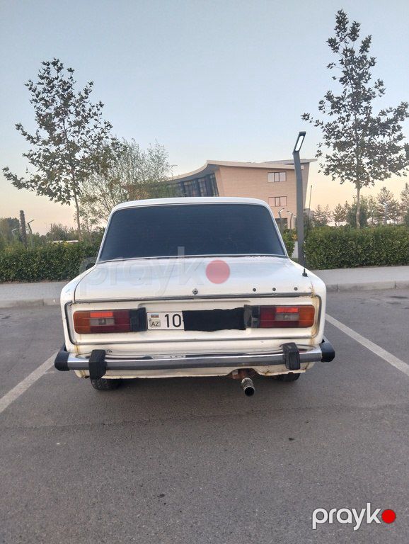 Lada (VAZ) 2106, 1.3 L, 1989 il, 40 866 km — Avtomobillər, Salyan (2)