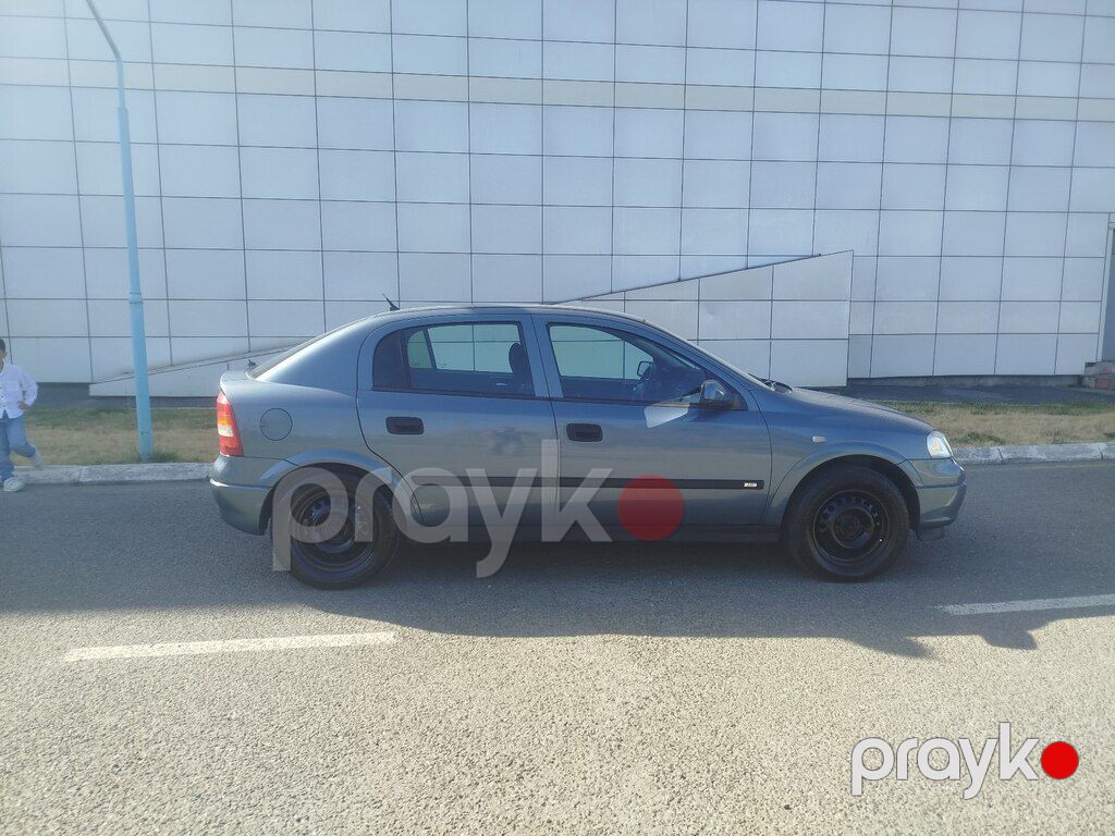 Opel Astra, 1.6 L, 1998 il, 350 000 km — Avtomobillər, Göyçay (3)