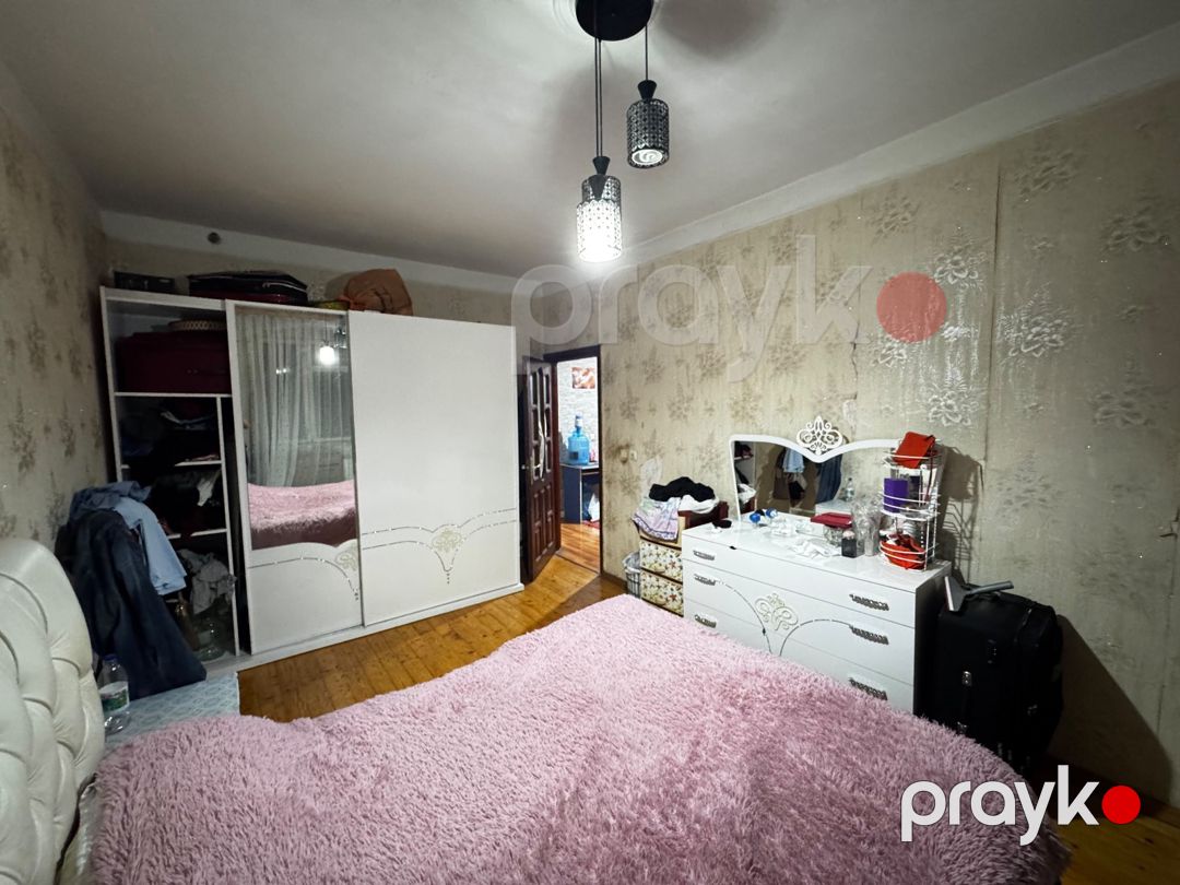 3-otaqlı mənzil, 7-ci mkr., 80 m² — Mənzil, Bakı (5)