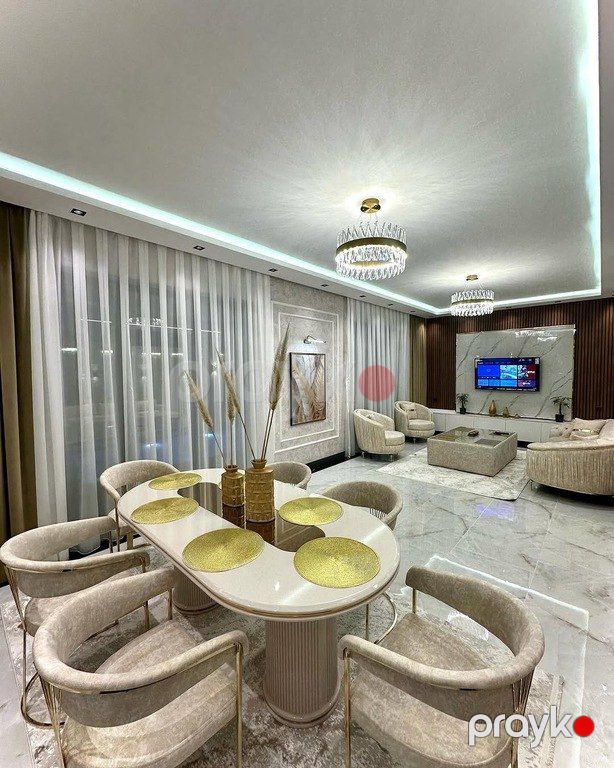 İcarəyə verilir 6 otaqlı həyət evi/bağ evi 300 m² — Ev, villa, Bakı (2)