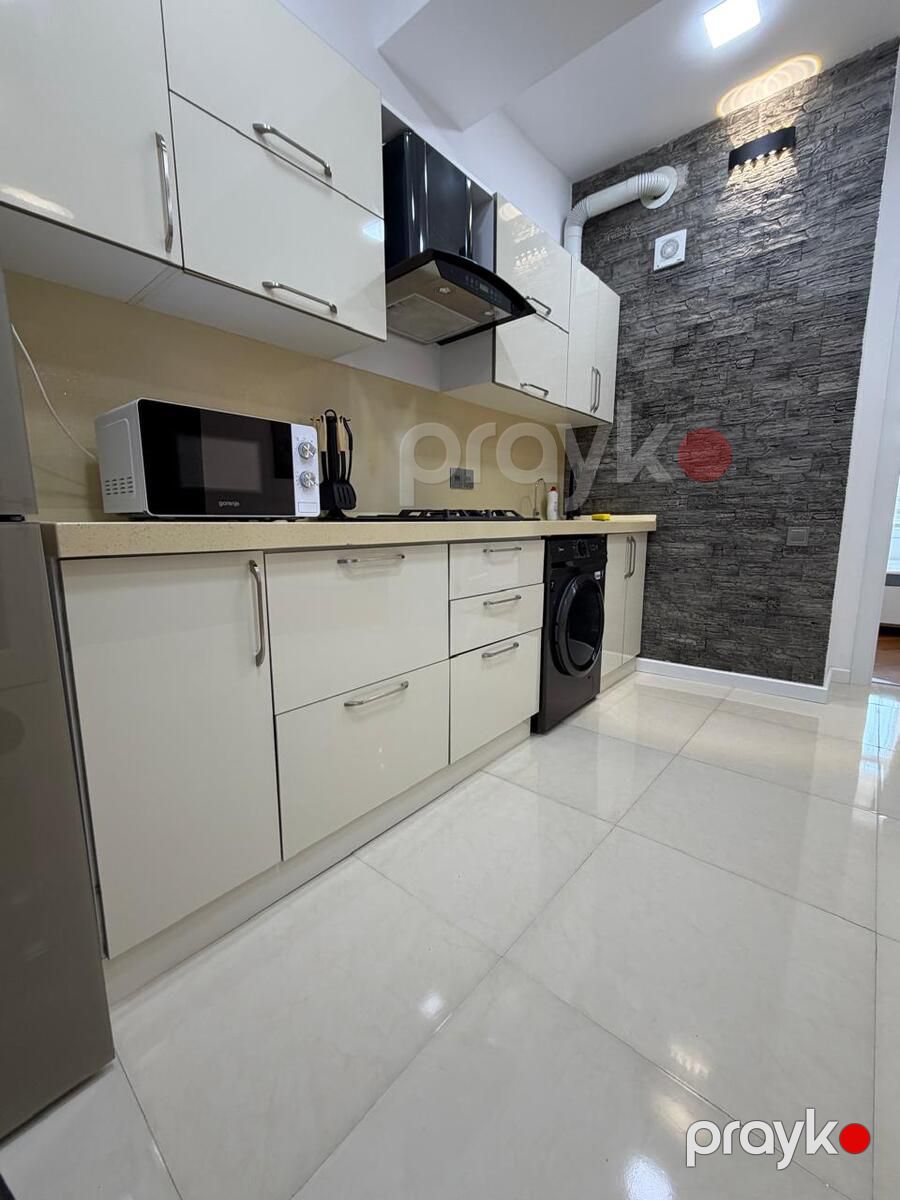 İcarəyə verilir 2 otaqlı yeni tikili 65 m² — Mənzil, Bakı (7)