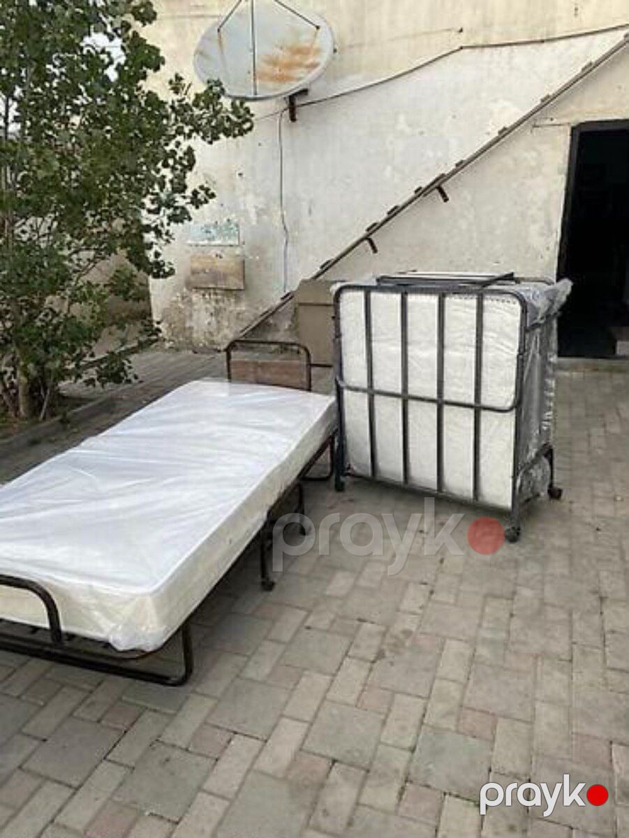 Qatlanan çarpayı — Mebel, Bakı (2)