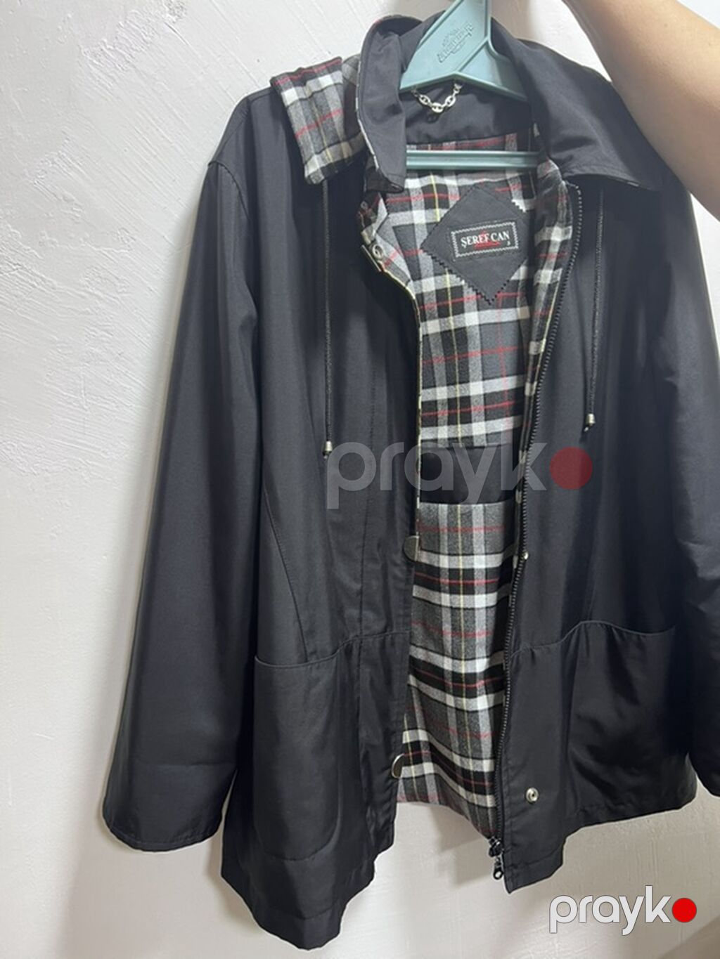 Vetrovka kurtka, 3XL — Jaketlər, Bakı (4)