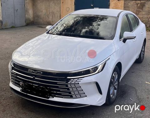 BYD Destroyer 05, 2025 il icarəsi — Bakı