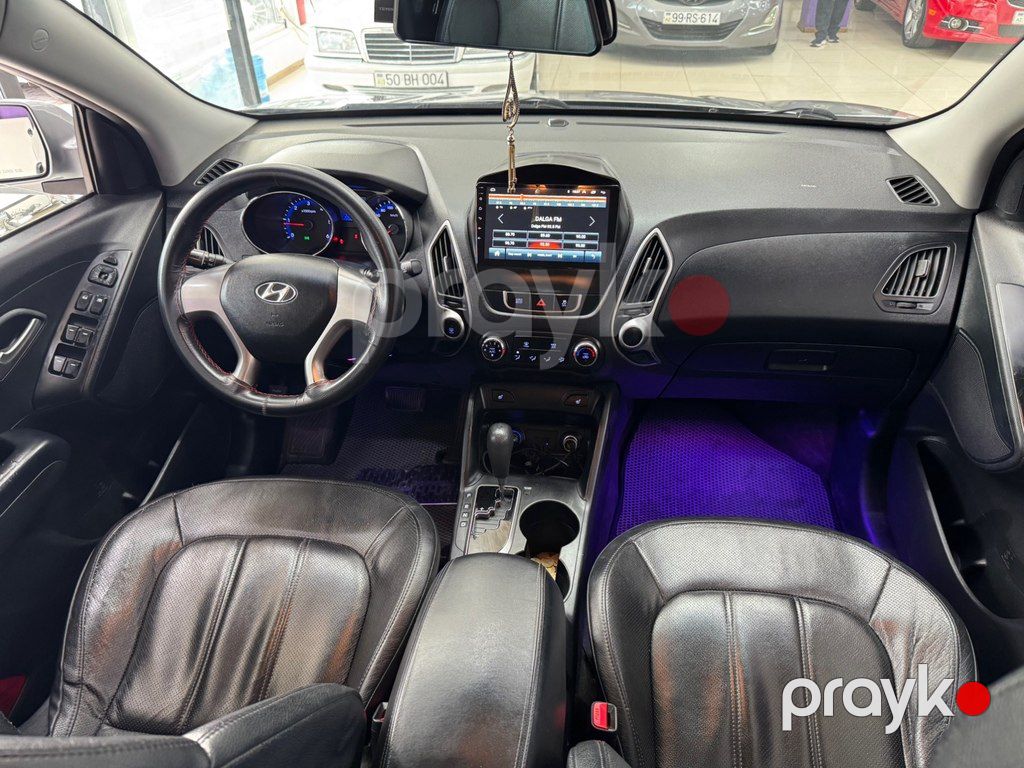 Hyundai ix35, 2.0 L, 2011 il, 190 000 km — Avtomobillər, Sumqayıt (6)