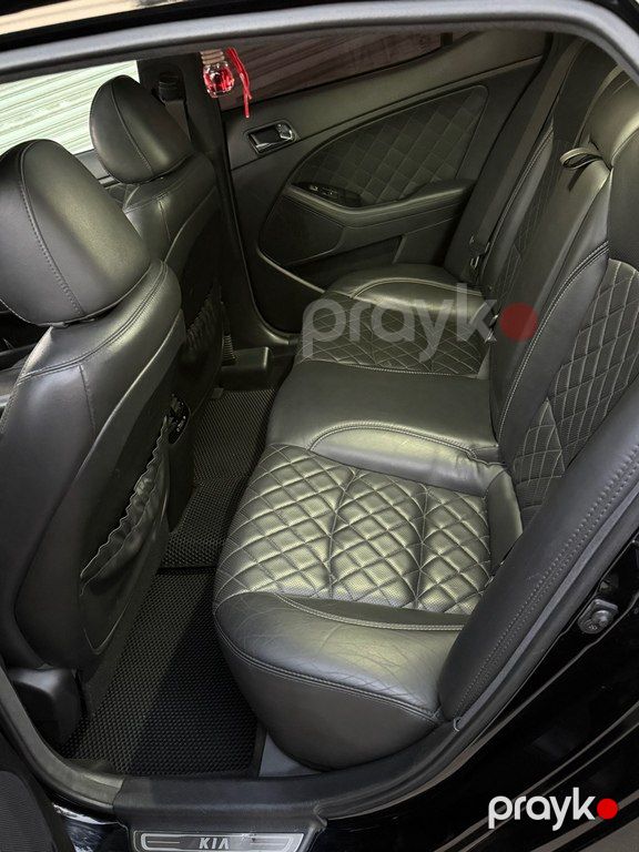 Kia Optima, 2.0 L, 2015 il, 17 000 km — Avtomobillər, Qazax (7)