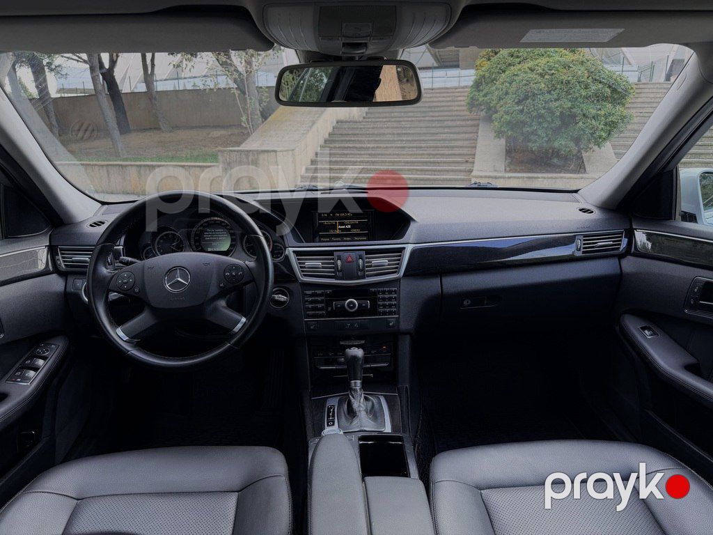 Mercedes E 220, 2.1 L, 2010 il, 320 000 km — Avtomobillər, Bakı (8)