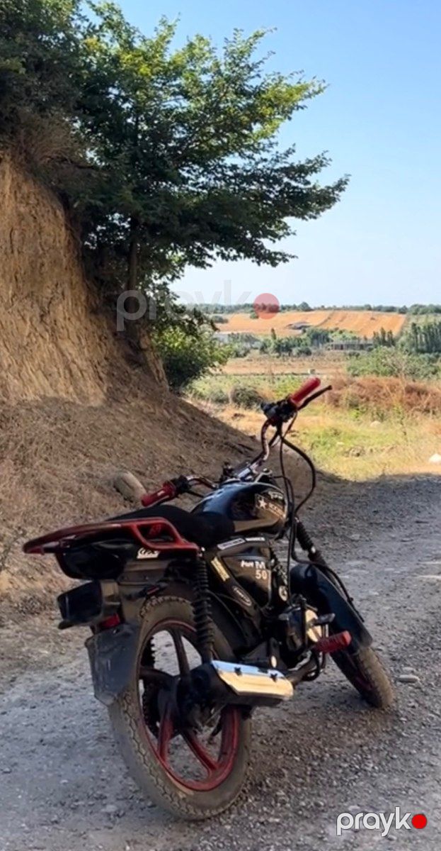 Tufan M50, 2024 il — Motosiklet və mopedlər, Quba (2)